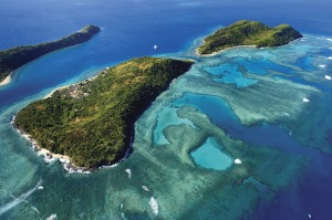 The Yasawa Islands were untouched by tourism until the 1980s.