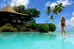 Pacific Resort Aitutaki.