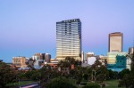 Sofitel is Adelaide's first five star luxury hotel in 30 years.
