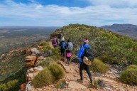Hike the Larapinta Trail with Intrepid.