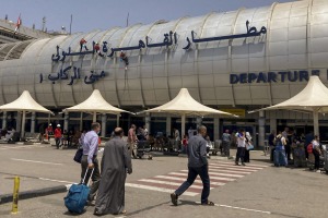 Once a shabby affair, Cairo's newer Terminals 2 and 3 fall in with international expectations.
