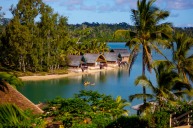 Holiday Inn Vanuatu.