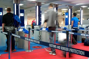 Many Australians are unhappy with Border Force's Digital Passenger Declaration app.