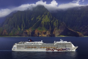 NCL's itinerary visits five ports on four islands in one week.