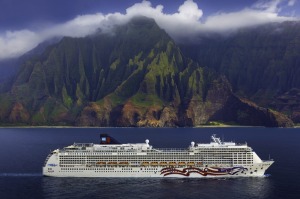 NCL's itinerary visits five ports on four islands in one week.