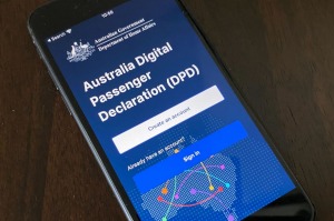 Many readers have complained of problems using the Australian Passenger Declaration app.