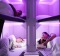 Air New Zealand will install its 'Skynest' lie-flat bunk beds at the rear of the economy class cabin from 2024.