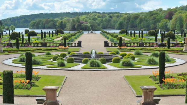 Trentham Gardens are formal Italianate gardens, part of an English landscape park in Trentham, Staffordshire. The site is located on the southern fringe of the city of Stoke-on-Trent, England. sunjul3coverÃÂ escorted journeys coverÃÂ story ; text byÃÂ BrianÃÂ Johnston
(handout imageÃÂ suppliedÃÂ by Insight PR, noÃÂ syndication)
The Insight tour 