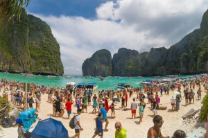 Before COVID, a quarter of all tourists in Thailand were from China. With those 11 million visitors missing, there are ...