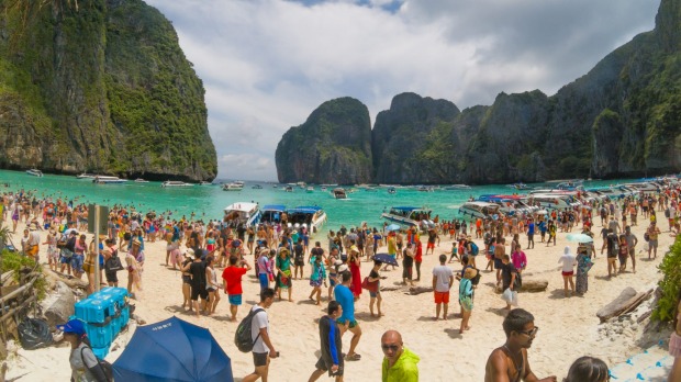 Before COVID, a quarter of all tourists in Thailand were from China. With those 11 million visitors missing, there are ...