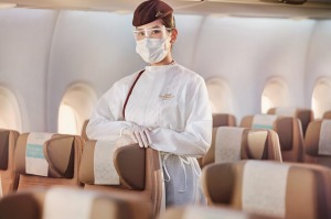 Etihad Airways scored Best Cabin Crew at last year's Business Traveller Middle East Awards.
