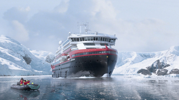 The Roald Amundsen
Hurtigruten
satnov23cover
TRAVELLERÃÂÃÂ 
COVER ICE COOL ANTARCTICA (David McGonigal)
supplied by cruise company
pic supplied by journalist please check for reuse
