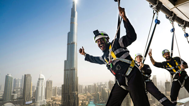 xx6dubai SixÃÂ Best new Dubai experiences UAE ; text byÃÂ Belinda Jackson ;
(handout image suppliedÃÂ viaÃÂ journalist, noÃÂ syndication)ÃÂ Sky Views Dubai at Address Sky View
tra23-sixbestdub