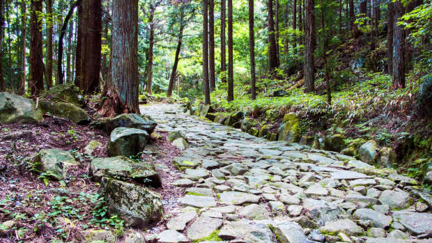 Nakasendo Way, Japan.
Japan Walking Tours SATDEC9COVER - Heros of Travel
Credit: Shuetterstock